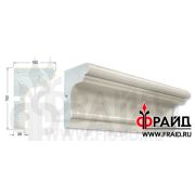 Фрайд Декор -Карниз - КП-8-152-102-28