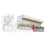 Фрайд Декор -Карниз - КП-2-152-127-22