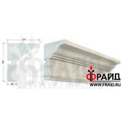 Фрайд Декор -Карниз - КН-6-152-127-38