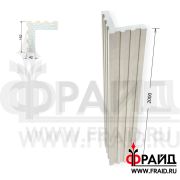 Фрайд Декор - Угол У-3-152-152-42