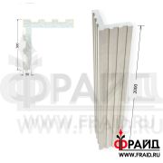 Фрайд Декор - Угол У-3-300-300-50