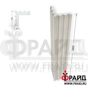 Фрайд Декор - Угол У-4-152-152-42