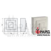 Фрайд Декор - Боссаж - БС-4-152-78