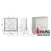 Фрайд Декор - Боссаж - БС-3-152-70