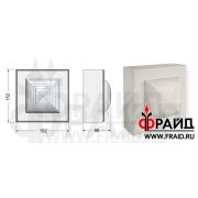 Фрайд Декор - Боссаж - БС-5-152-86