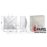 Фрайд Декор - Боссаж - БС-7-152-77