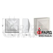 Фрайд Декор - Боссаж - БС-8-152-82