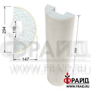 Фрайд Декор - Колонна - КЛ-1-294-110