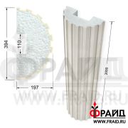 Фрайд Декор - Колонна - КЛ-3-394-110