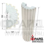 Фрайд Декор - Колонна - КЛ-2-394-110