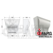 Фрайд Декор - Замок - ЗМ-2-156-244-234-108