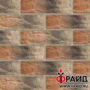 Клинкерная плитка Cerrad Rustico Alaska размер 245*65*6,5