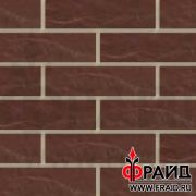 Клинкерная плитка Cerrad Rustico Brazowa размер 245*65*6,5