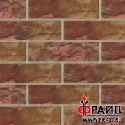 Клинкерная плитка Cerrad Rustico Colorado размер 245*65*6,5