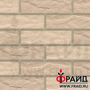 Клинкерная плитка Cerrad Rustico Krem размер 245*65*6,5