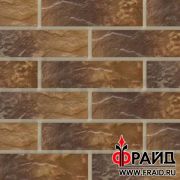 Клинкерная плитка Cerrad Rustico Montana размер 245*65*6,5