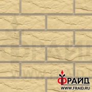 Клинкерная плитка Cerrad Rustico Piaskowa размер 245*65*6,5