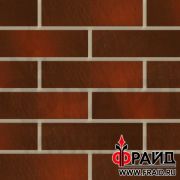 Клинкерная плитка Opoczno Shadow Brown 3D размер 245*65*7