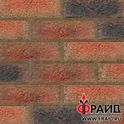 Клинкерная плитка Roben Manus Banda Carbon размер 240*71*14