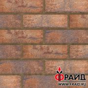 Клинкерная плитка Roben Manus Java Carbon размер 240*71*14