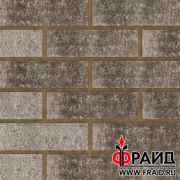 Клинкерная плитка Roben Manus Kyra Carbon размер 240*71*14