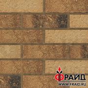 Клинкерная плитка Roben Manus Tonga Carbon размер 240*71*14