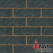 Клинкерная плитка Roben Faro черный размер 240*71*9