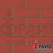 Клинкерная плитка Roben Westerwald Rot Glatt размер 240*71*9