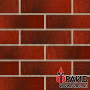 Клинкерная плитка Opoczno Shadow Red 3D размер 245*65*7