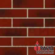 Клинкерная плитка Opoczno Shadow Red размер 245*65*7