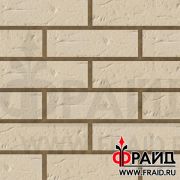 Клинкерная плитка ABC-Klinkergruppe Alaska Beige Genarbt размер 240*71*7