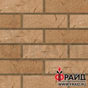 Клинкерная плитка ABC-Klinkergruppe Antic Kupfer размер 240*71*8