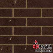 Клинкерная плитка ABC-Klinkergruppe Antic Mangan размер 240*71*8