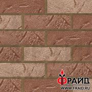Клинкерная плитка ABC-Klinkergruppe Antic Weinrot размер 240*71*8