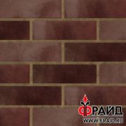 Клинкерная плитка ABC-Klinkergruppe Aubergine размер 240*71*10