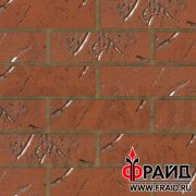 Клинкерная плитка ABC-Klinkergruppe Austria Kitzbuhel размер 240*71*8