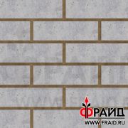 Клинкерная плитка ABC-Klinkergruppe Granit Grau размер 240*71*8