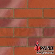 Клинкерная плитка ABC-Klinkergruppe Juist Glatt размер 240*71*10