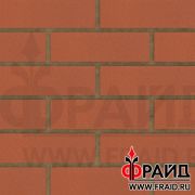 Клинкерная плитка ABC-Klinkergruppe Malta Rot Glatt размер 240*71*10