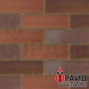 Клинкерная плитка ABC-Klinkergruppe Rotbunt Glatt размер 240*71*8