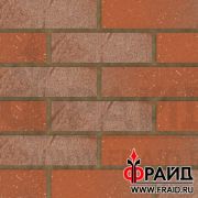 Клинкерная плитка ABC-Klinkergruppe Rotbunt Struktur размер 240*71*8