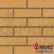 Клинкерная плитка ABC-Klinkergruppe Sandgelb Genarbt размер 240*71*10
