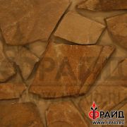 Ростовский камень Песчаник желто-серый плитняк