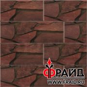 Ростовский камень Песчаник обожженный плитняк