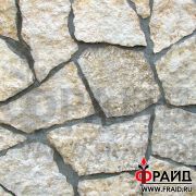 Псковский камень Доломит серо-белый плитняк