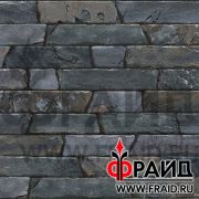 Карельский камень Шунгит графит стрелки 6см