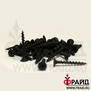 Саморезы 3,5х25 мм, 1000 шт.