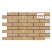 Термопанель Европа БАМБУК Песочный