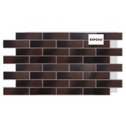 Термопанель Европа Амстердам Шейд рельеф