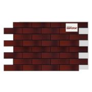 Термопанель Европа Country Wisnia gladka